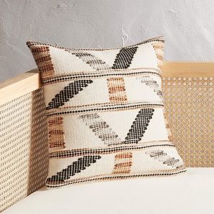 Cb2 16x16 Dorado Pillow